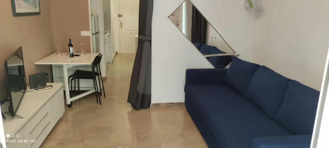 Panoramic Torremolinos Bajandillo Apartment Spain