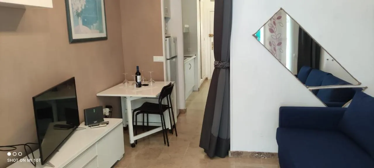 Panoramic Torremolinos Bajandillo Apartment 0*,