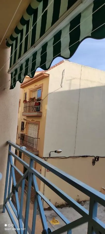 Apartmán Panoramic Torremolinos Bajandillo