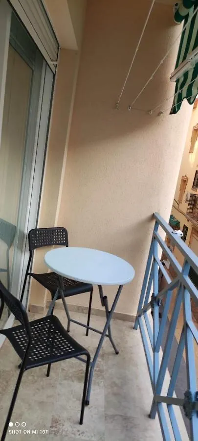 Panoramic Torremolinos Bajandillo Apartment Spain