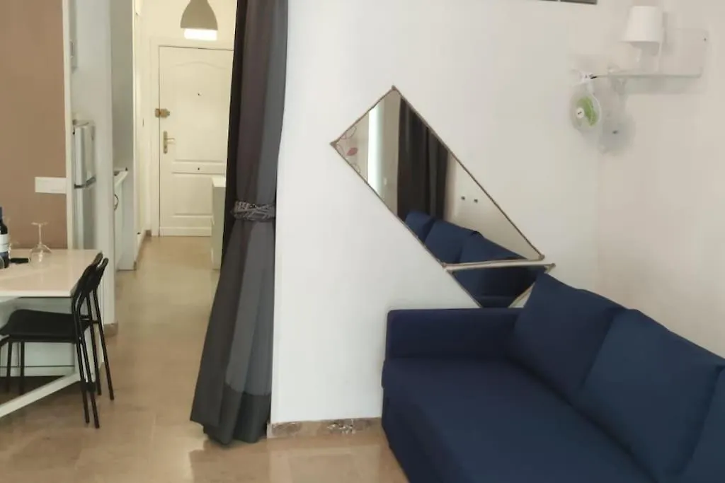 Panoramic Torremolinos Bajandillo Apartment