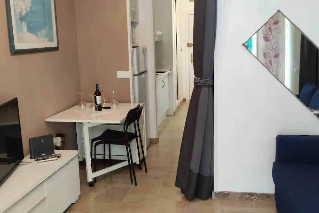 Panoramic Torremolinos Bajandillo Apartment
