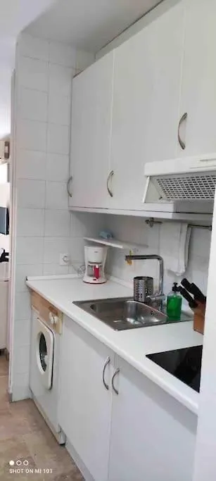 Apartmán Panoramic Torremolinos Bajandillo