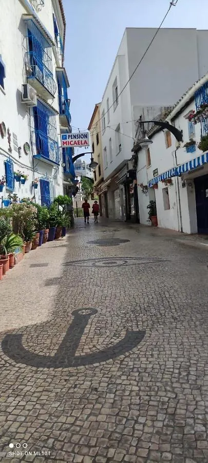 Panoramic Torremolinos Bajandillo location